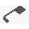 A8 Carbon plate for throttle servo 